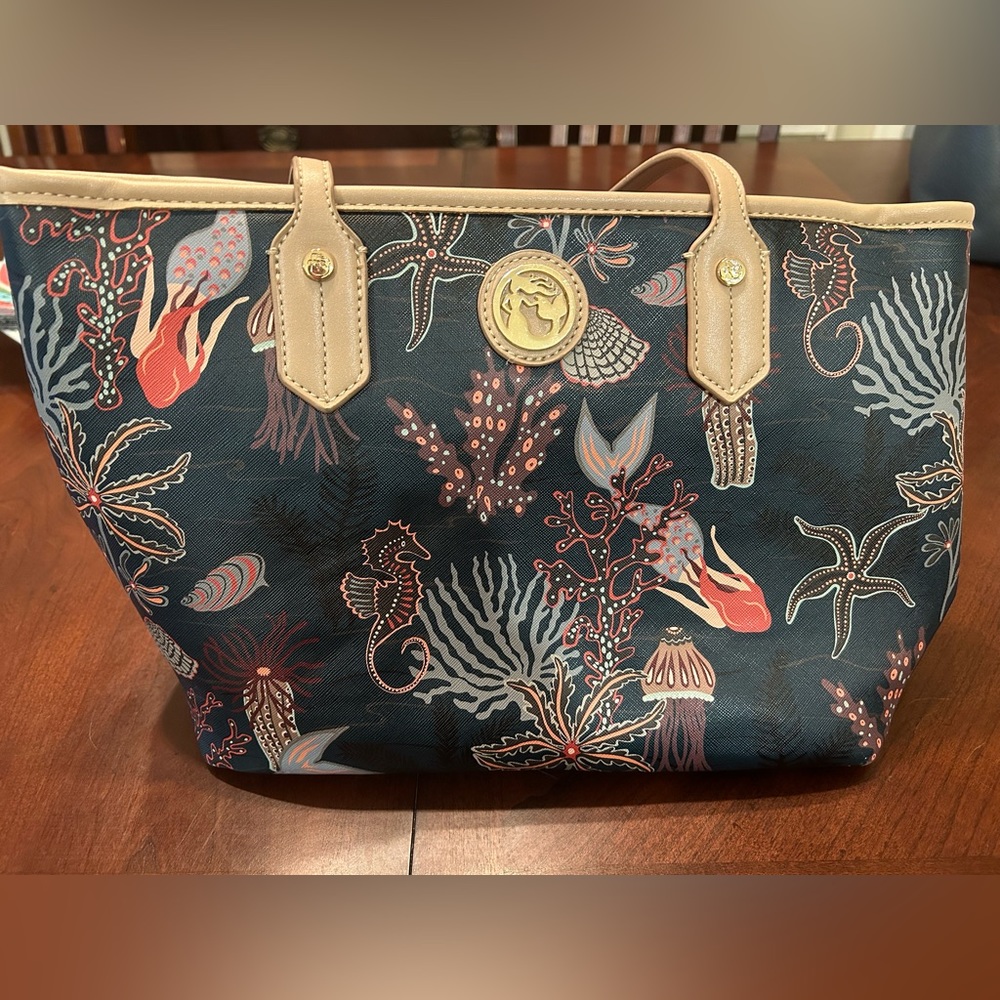 Spartina449 Mystic Mermaid Small Tote